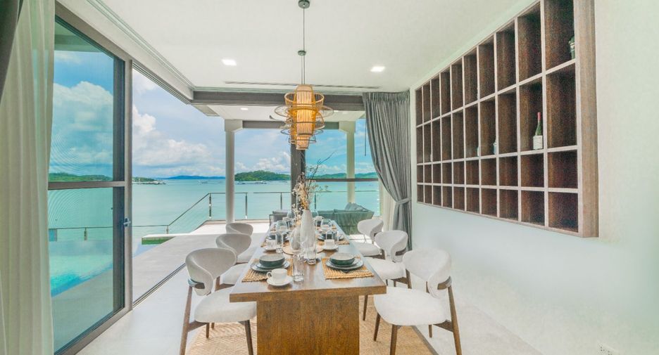 For rent and for sale 4 bedrooms villa in Thalang, Phuket