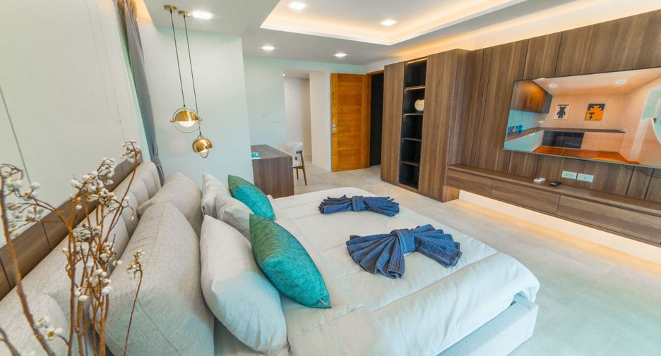 For rent and for sale 4 bedrooms villa in Thalang, Phuket