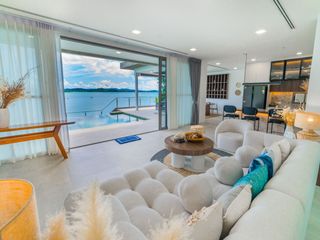 For rent and for sale 4 bedrooms villa in Thalang, Phuket