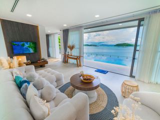 For rent and for sale 4 bedrooms villa in Thalang, Phuket