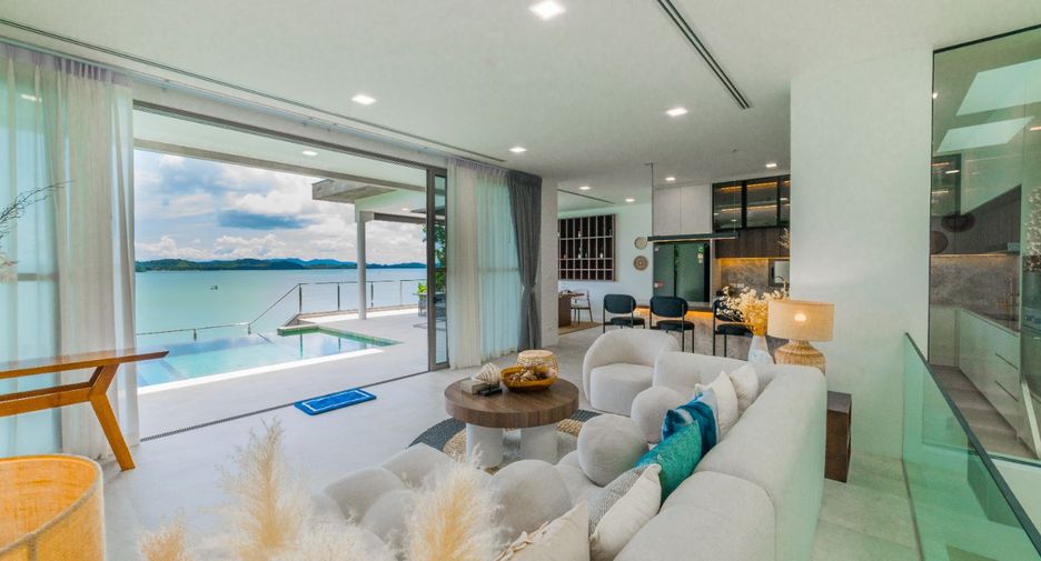 For rent and for sale 4 bedrooms villa in Thalang, Phuket