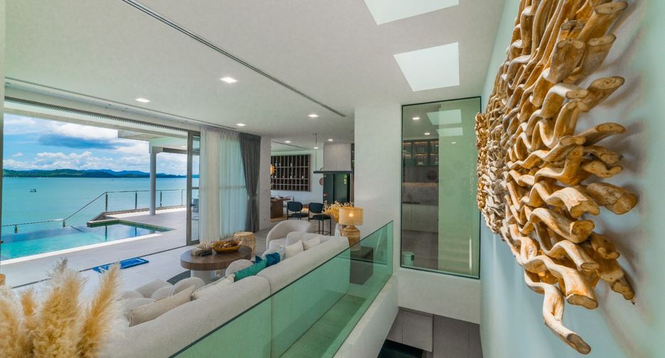 For rent and for sale 4 bedrooms villa in Thalang, Phuket
