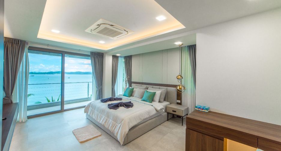 For rent and for sale 4 bedrooms villa in Thalang, Phuket