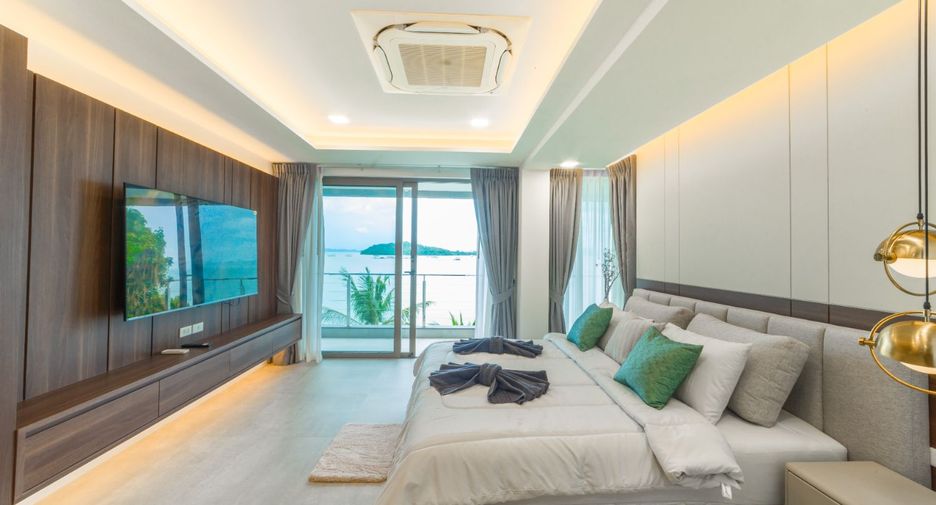 For rent and for sale 4 bedrooms villa in Thalang, Phuket