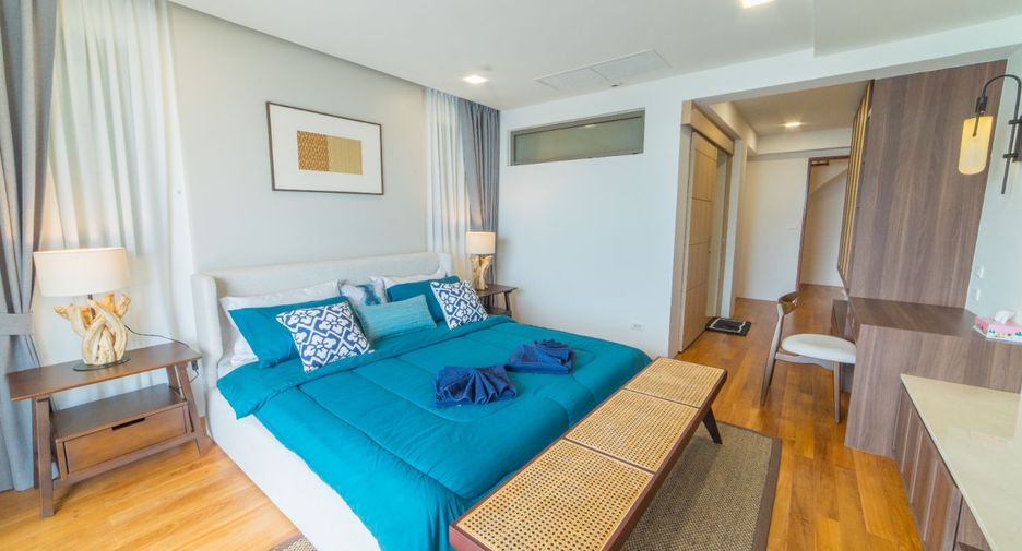 For rent and for sale 4 bedrooms villa in Thalang, Phuket
