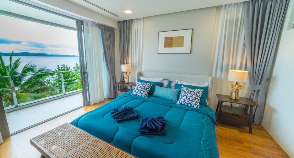 For rent and for sale 4 bedrooms villa in Thalang, Phuket