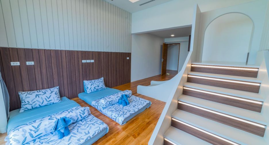 For rent and for sale 4 bedrooms villa in Thalang, Phuket