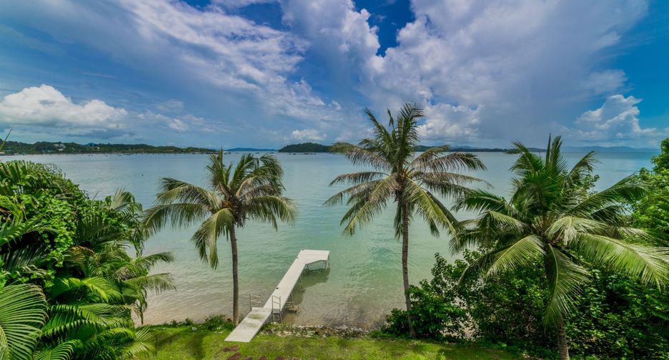 For rent and for sale 4 bedrooms villa in Thalang, Phuket