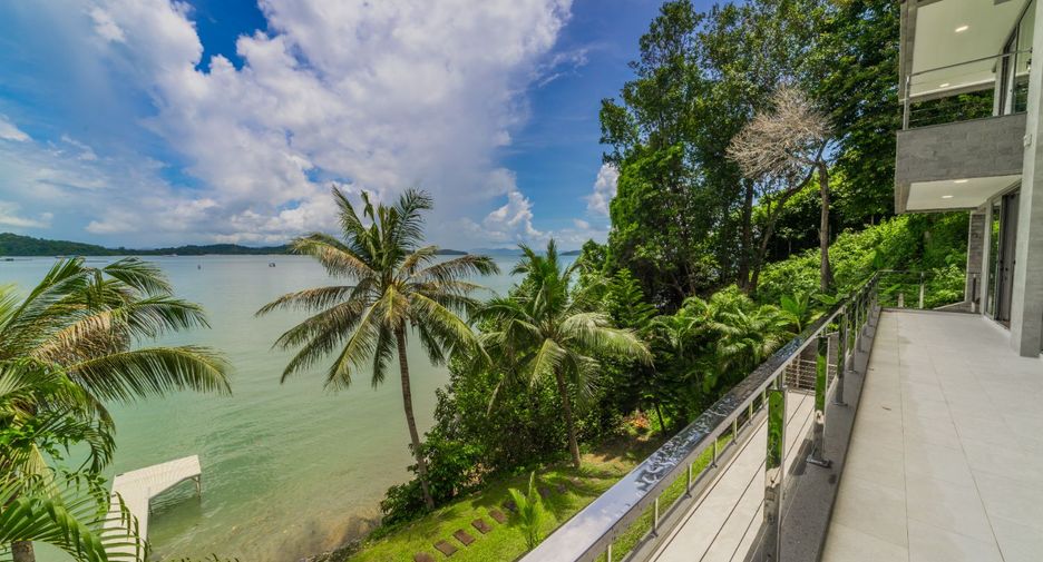For rent and for sale 4 bedrooms villa in Thalang, Phuket