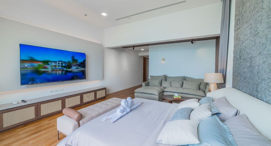 For rent and for sale 4 bedrooms villa in Thalang, Phuket