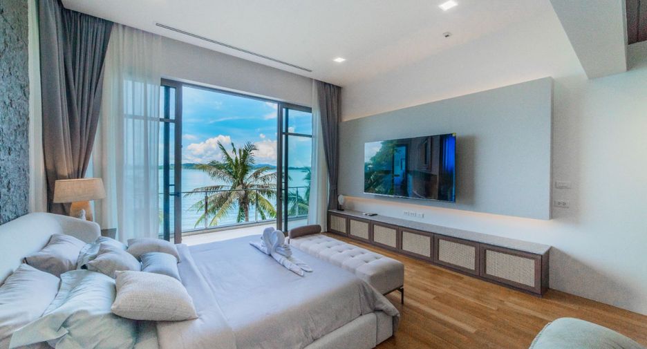 For rent and for sale 4 bedrooms villa in Thalang, Phuket