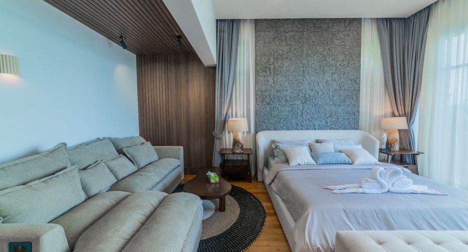 For rent and for sale 4 bedrooms villa in Thalang, Phuket