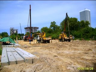Terreno en venta en Na Jomtien, Pattaya