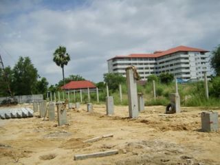 Terreno en venta en Na Jomtien, Pattaya
