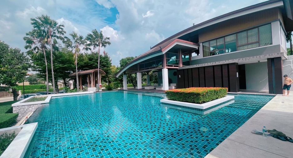 Haus zur Miete mit 3 Zimmer in Prawet, Bangkok