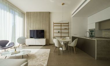 For rent 1 bed condo in Pathum Wan, Bangkok