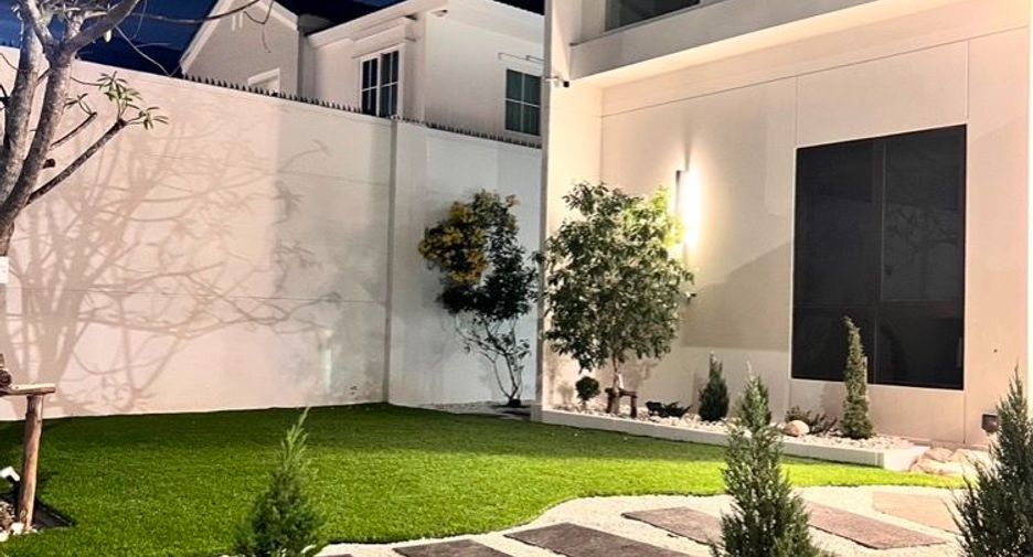 Продажа 2 спальни дом в Bang Phli, Самутпракан
