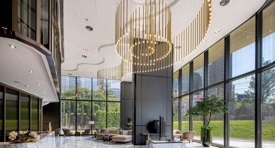 Wohnung zur Miete und zum Kauf mit 1 Zimmer in Watthana, Bangkok