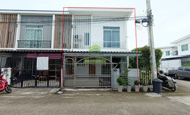 ขาย 3 ห้องนอน ทาวน์เฮ้าส์ ใน บางเสาธง, สมุทรปราการ