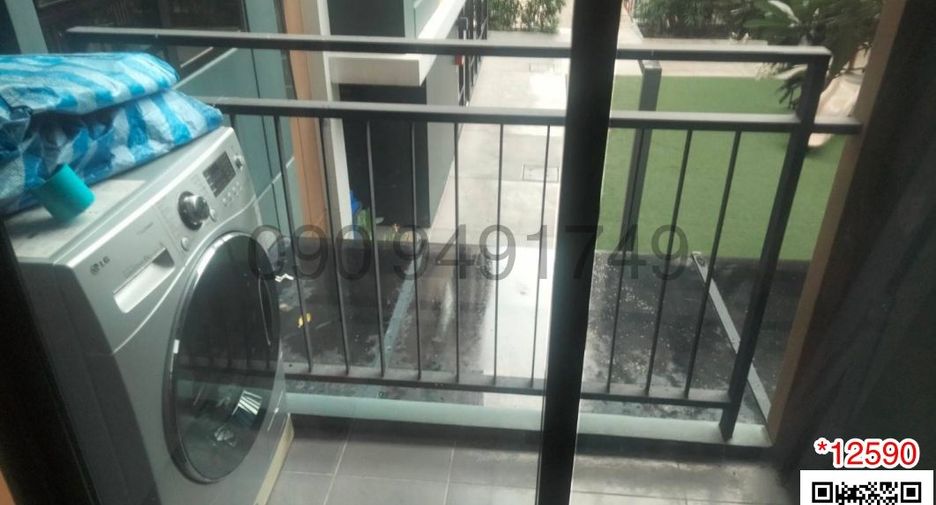 For sale 1 bed condo in Lat Krabang, Bangkok