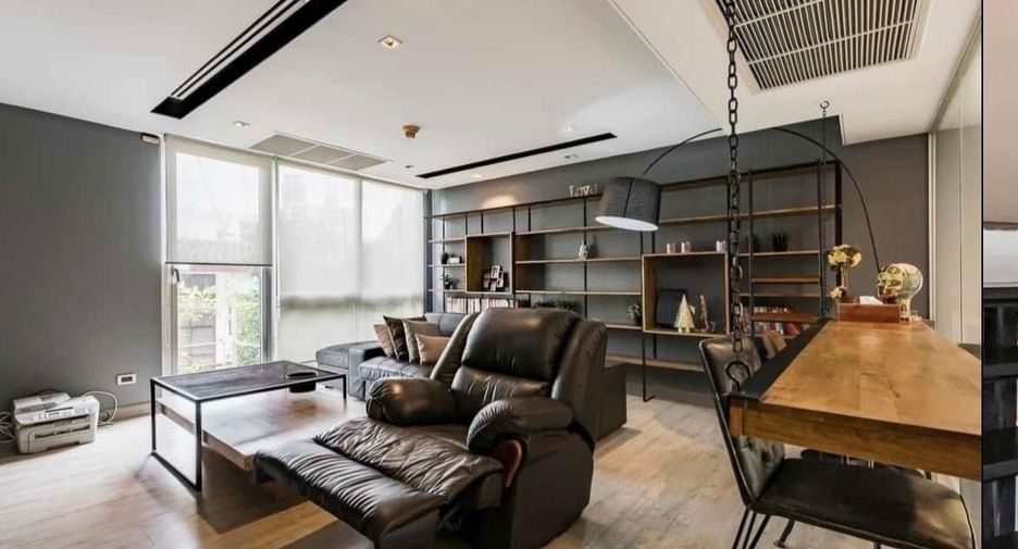 For rent そして for sale 4 ベッドルーム townhouse in Yan Nawa, Bangkok