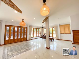 For rent 3 bed house in Phra Pradaeng, Samut Prakan
