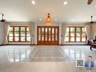 For rent 3 bed house in Phra Pradaeng, Samut Prakan