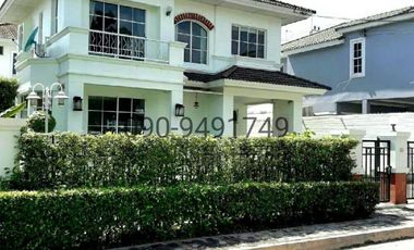 For rent 3 bedrooms house in Prawet, Bangkok
