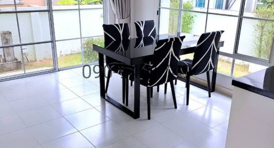 ให้เช่า 3 ห้องนอน บ้านเดี่ยว ใน ประเวศ, กรุงเทพฯ