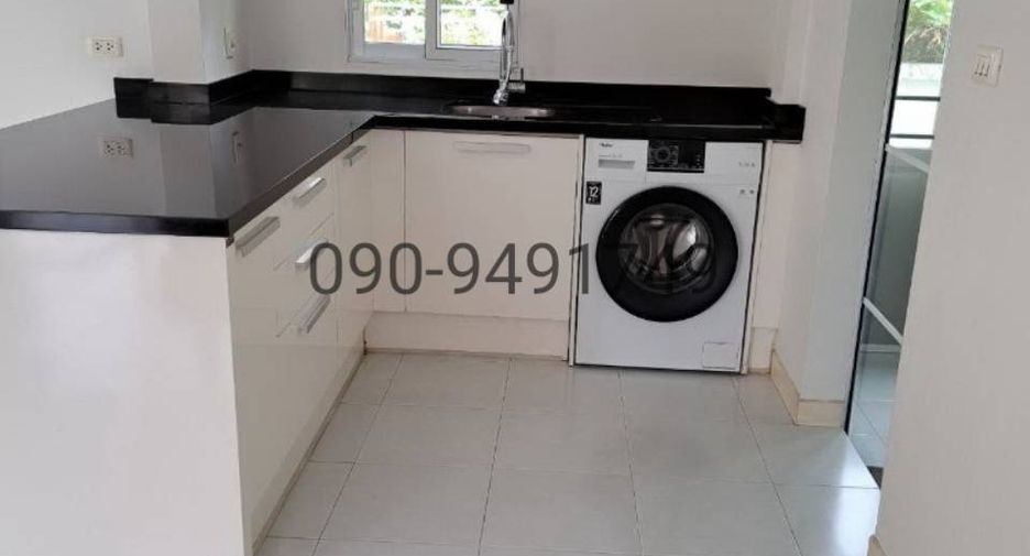 ให้เช่า 3 ห้องนอน บ้านเดี่ยว ใน ประเวศ, กรุงเทพฯ