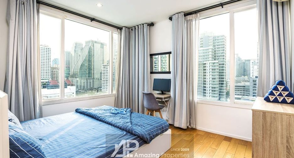 For rent and for sale 1 bed condo in Watthana, Bangkok