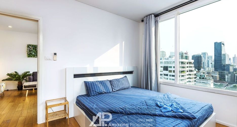 For rent and for sale 1 bed condo in Watthana, Bangkok