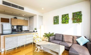 For rent and for sale 1 bed condo in Watthana, Bangkok