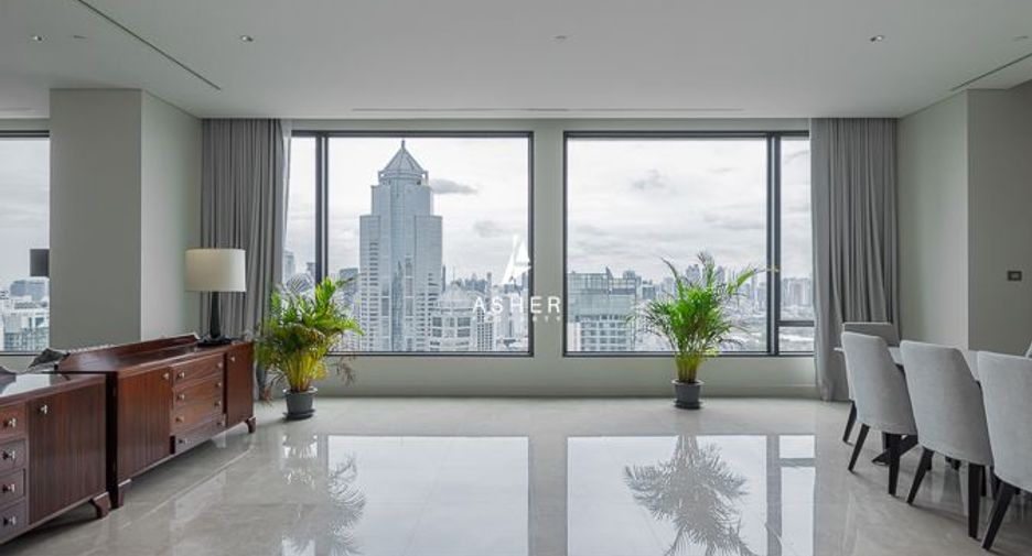 ให้เช่า 4 ห้องนอน คอนโด ใน ปทุมวัน, กรุงเทพฯ
