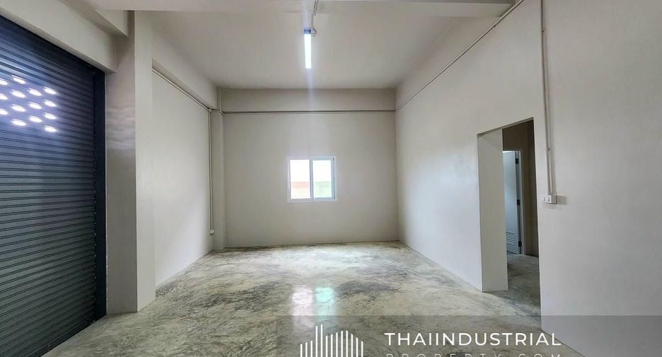 For rent warehouse in Bang Yai, Nonthaburi