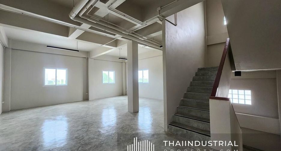 For rent warehouse in Bang Yai, Nonthaburi