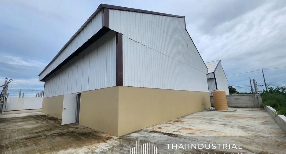 For rent warehouse in Bang Yai, Nonthaburi