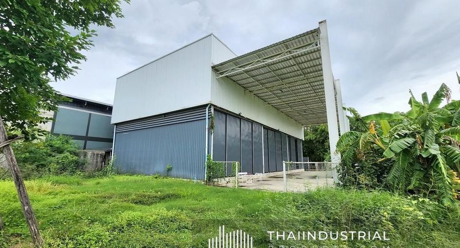 For rent warehouse in Mueang Nonthaburi, Nonthaburi
