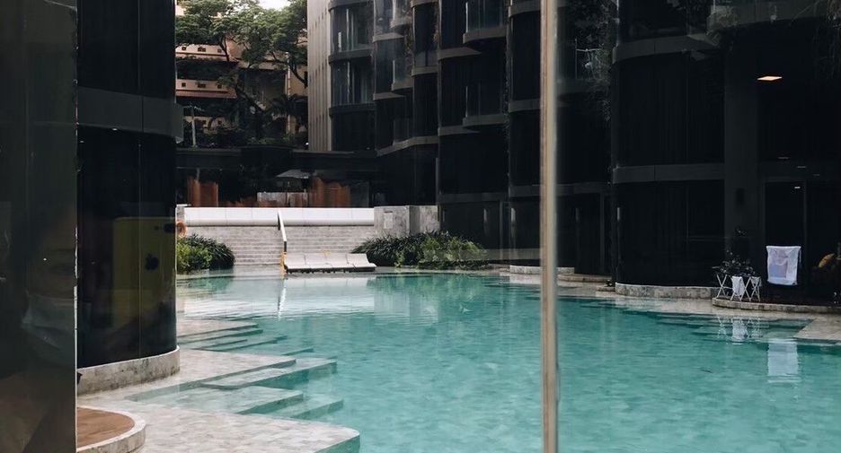 Wohnung zur Miete mit 2 Zimmer in Watthana, Bangkok