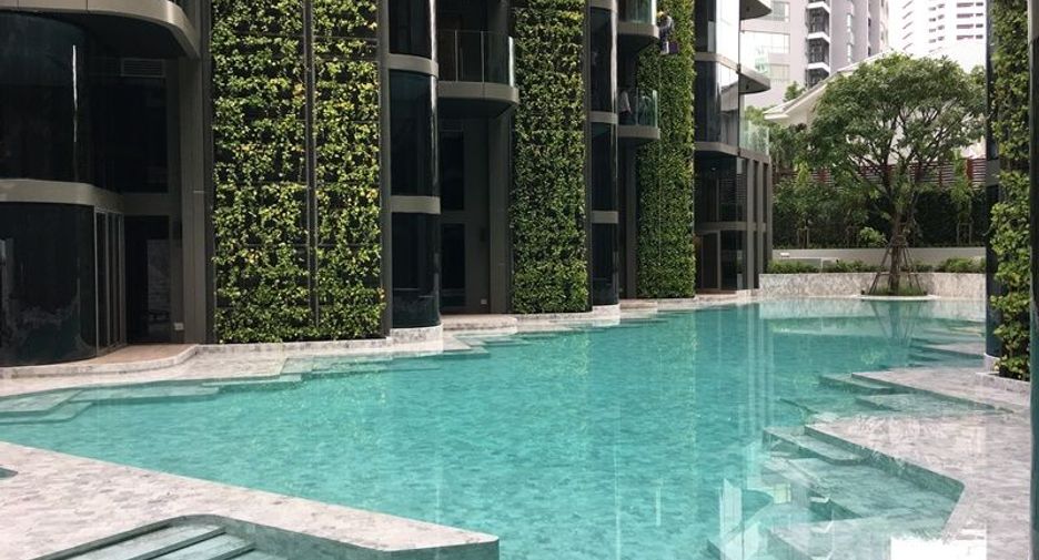 Wohnung zur Miete mit 2 Zimmer in Watthana, Bangkok