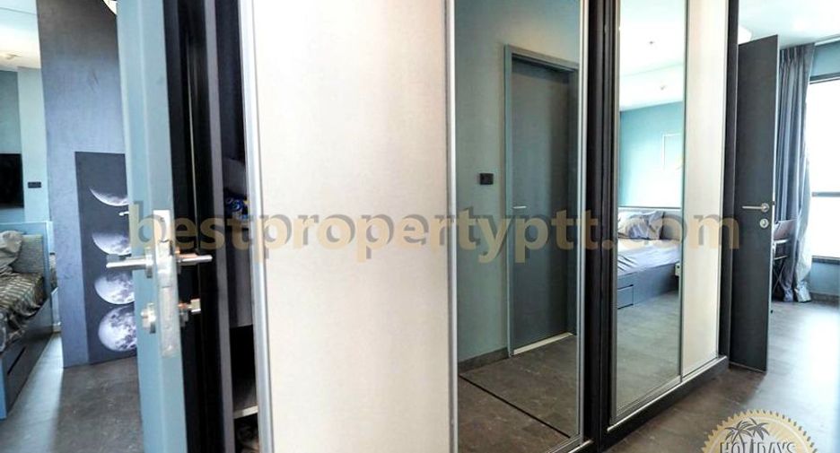 À vendre 2 chambres condo à Bang Lamung, Chonburi