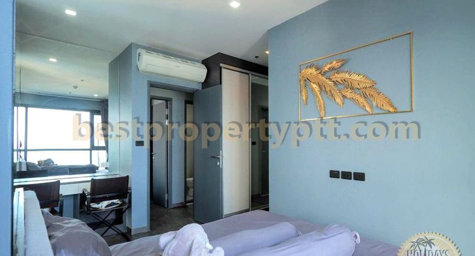À vendre 2 chambres condo à Bang Lamung, Chonburi