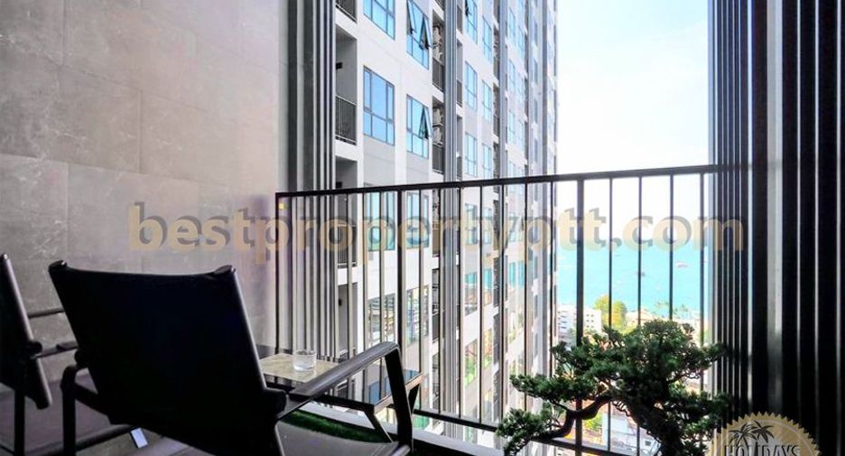À vendre 2 chambres condo à Bang Lamung, Chonburi