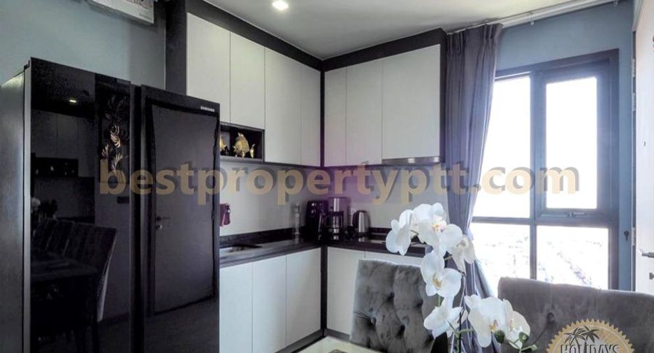 À vendre 2 chambres condo à Bang Lamung, Chonburi