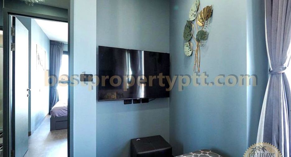 À vendre 2 chambres condo à Bang Lamung, Chonburi