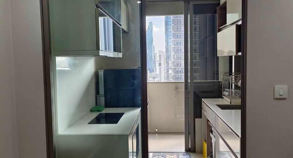 For sale 1 Beds condo in Bang Rak, Bangkok