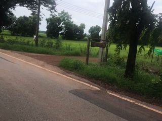 For sale land in Si Maha Phot, Prachin Buri