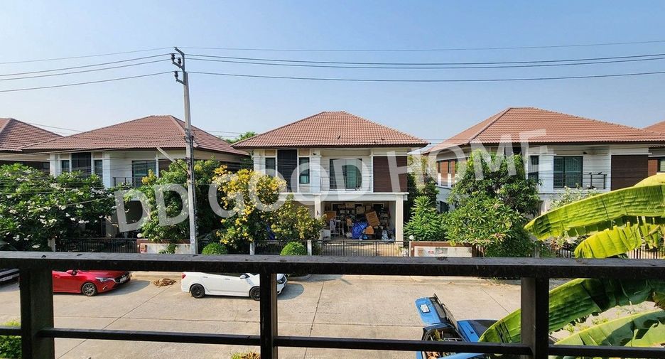 出售 3 卧室 独立屋 在 Sai Noi, Nonthaburi