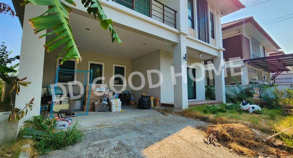 出售 3 卧室 独立屋 在 Sai Noi, Nonthaburi