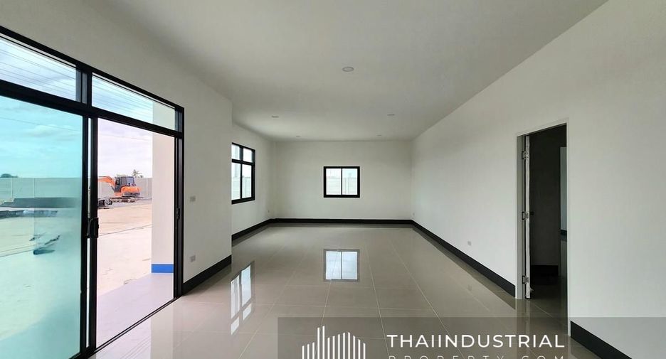 For rent and for sale warehouse in Sai Noi, Nonthaburi